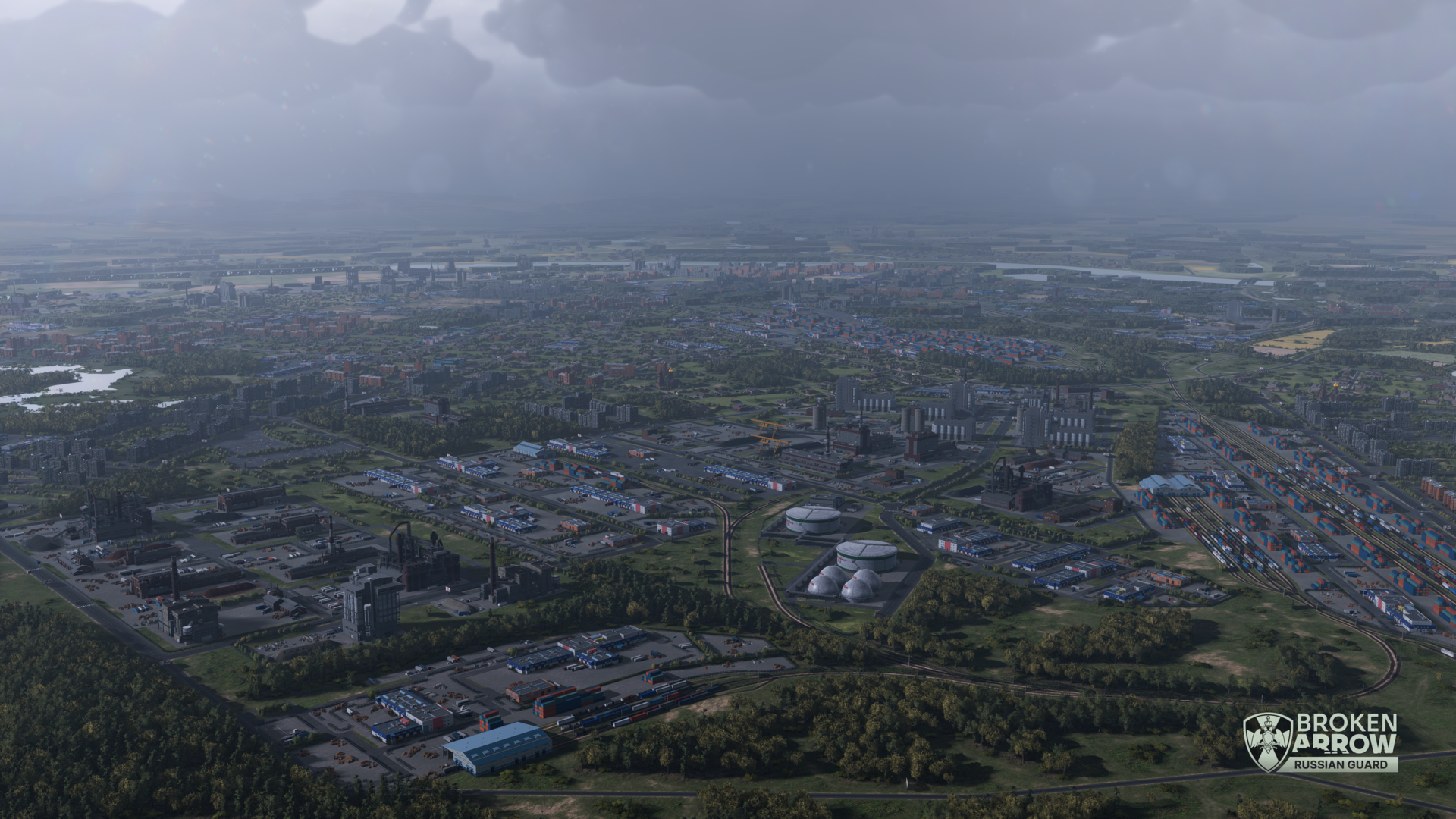 screenshot from game